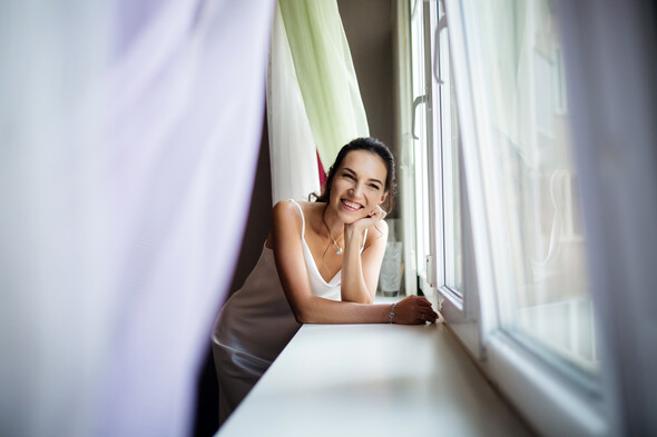 Женя & Аня - Фотограф Анастасия Фатеева