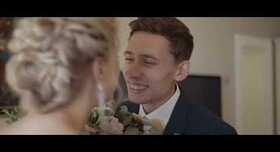 Свадебная видеосъемка от wed.mfilm.space - видеограф в Харькове - фото 1