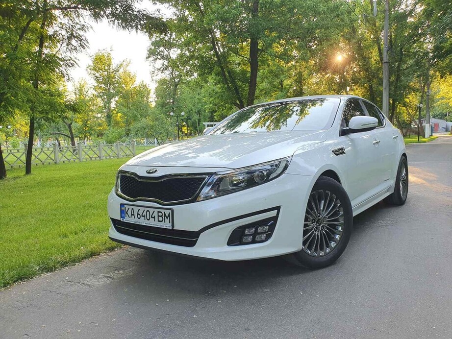 Kia Optima 