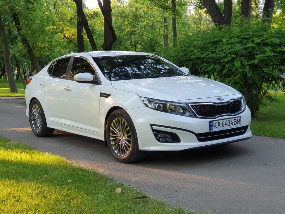 Kia Optima 