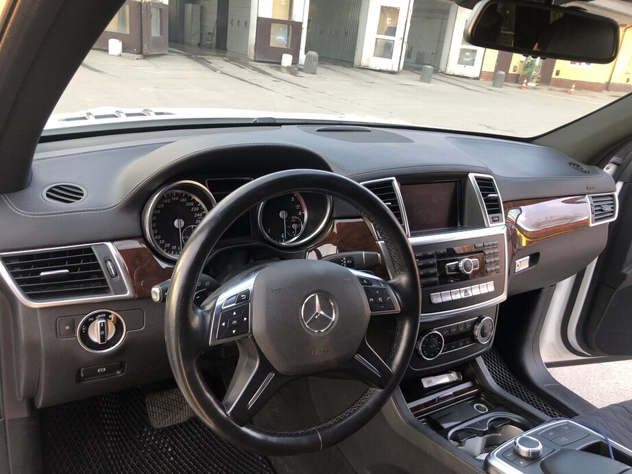 Mercedes GL 