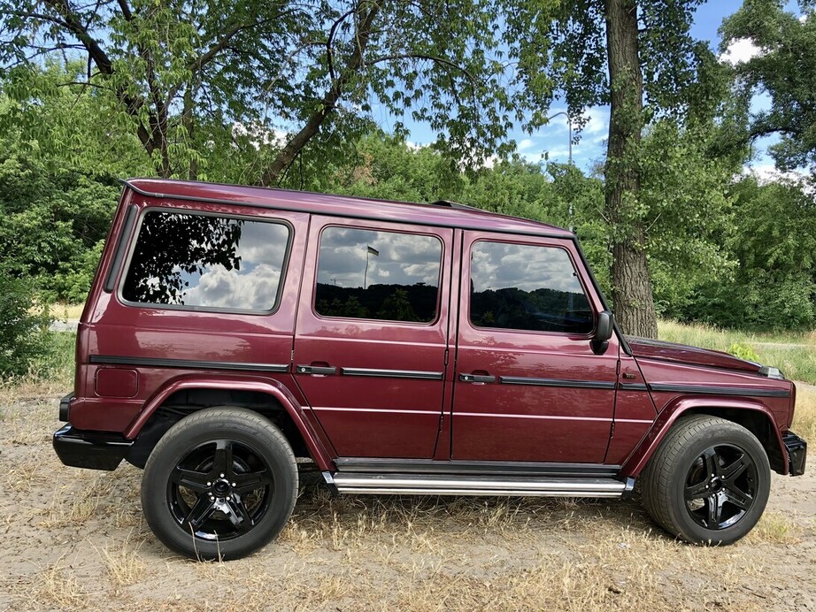 Mercedes G class  