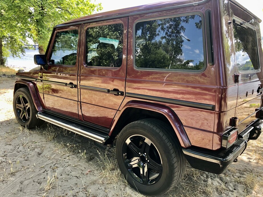 Mercedes G class  