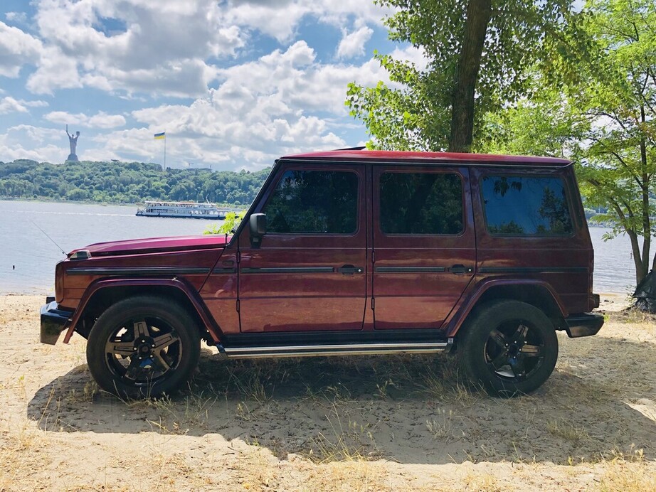 Mercedes G class  