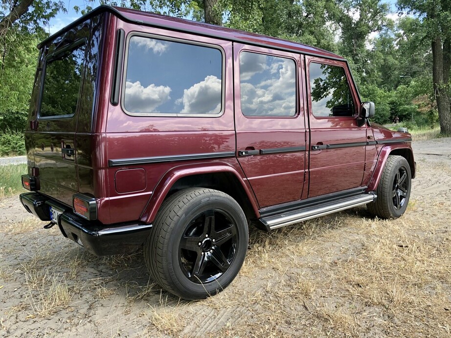 Mercedes G class  