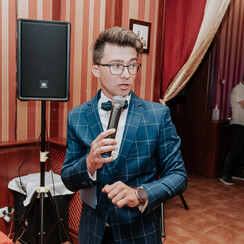 Андрей Скляров - ведущий в Харькове - фото 2