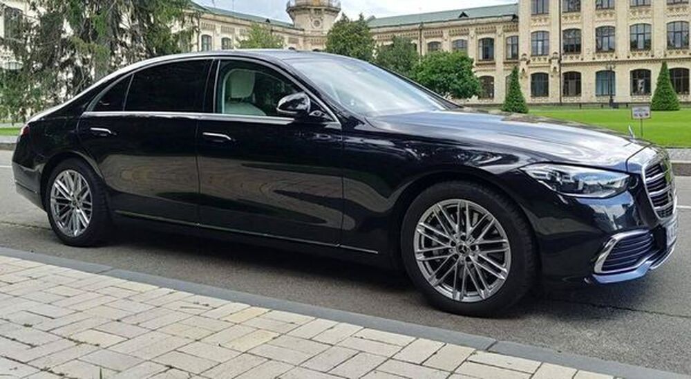 322 Оренда Mercedes-Benz W223 S-Class 