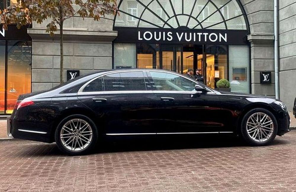 322 Оренда Mercedes-Benz W223 S-Class 