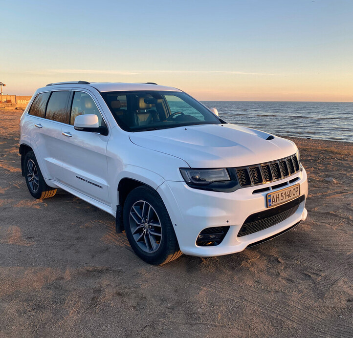 Jeep Grand Cherokee WK2 