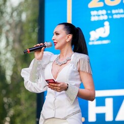 Ольга  Уварова - ведущий в Кропивницком - фото 4
