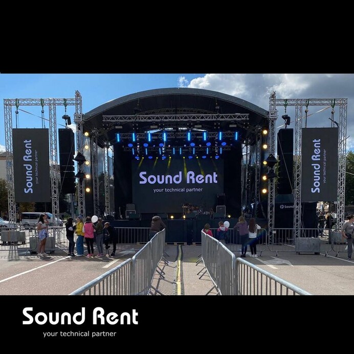 Sound Rent