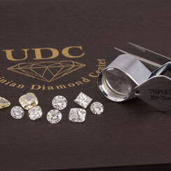Ukrainian Diamond Center - обручальные кольца в Киеве - фото 2