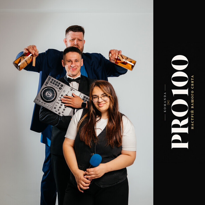 Команда Pro100