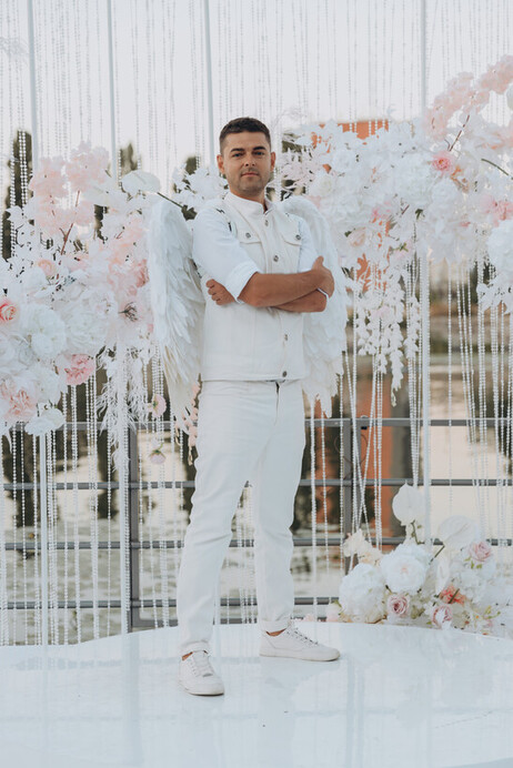 Varenikov Wedding Angel