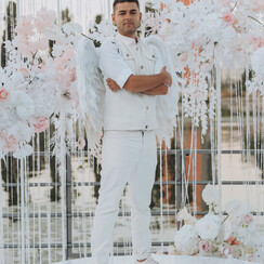 Varenikov Wedding Angel - ведущий в Виннице - фото 1