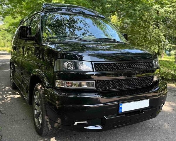 378 Мікроавтобус CHEVROLET EXPRESS  
