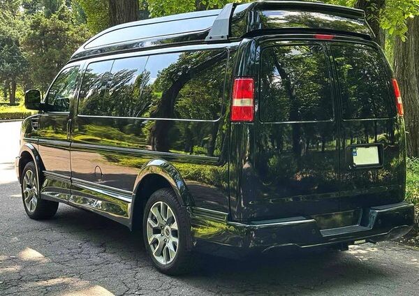 378 Мікроавтобус CHEVROLET EXPRESS  