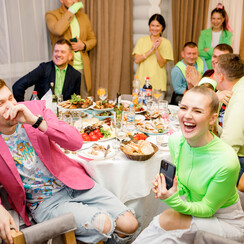 NASHI AGENCY - свадебное агентство в Киеве - фото 4