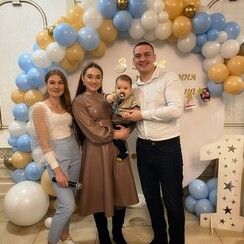 Елена Гончаренко - ведущий в Киеве - фото 1