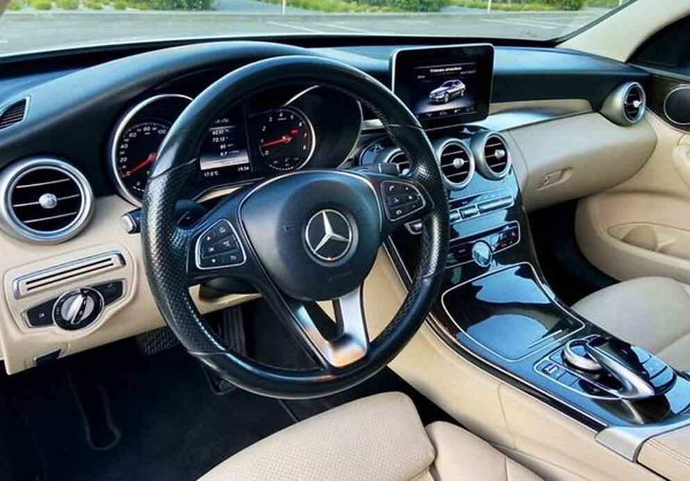 082 Авто на свадьбу Mercedes Benz C300 