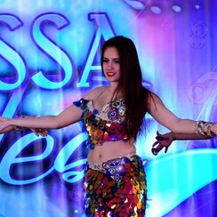 Сандра Попопва - артист, шоу в Одессе - фото 1