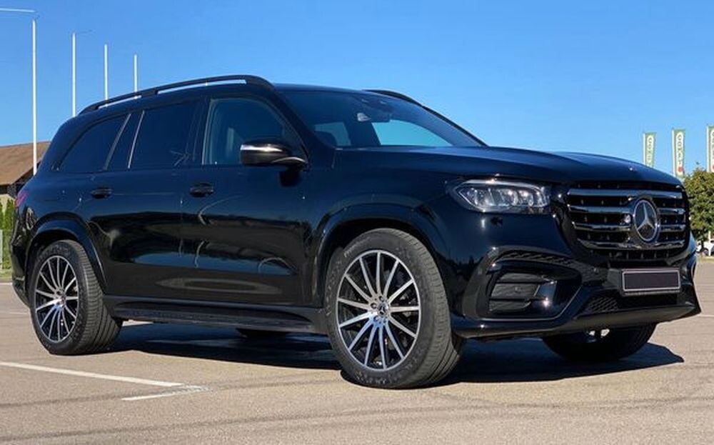 250 Позашляховик Mercedes Benz Gls AMG 400 оренда 