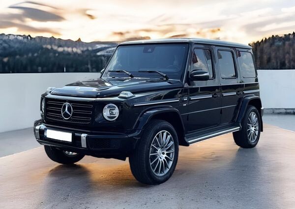 348 Mercedes Benz G500 AMG новый 2021  