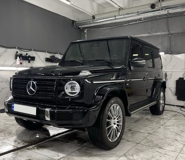 348 Mercedes Benz G500 AMG новый 2021  