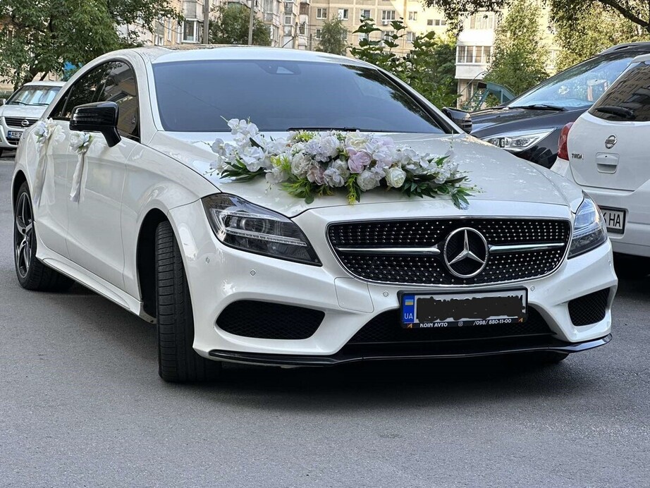 MERCEDES CLS 