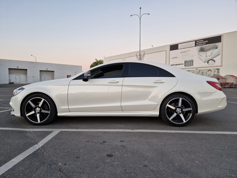 MERCEDES CLS 