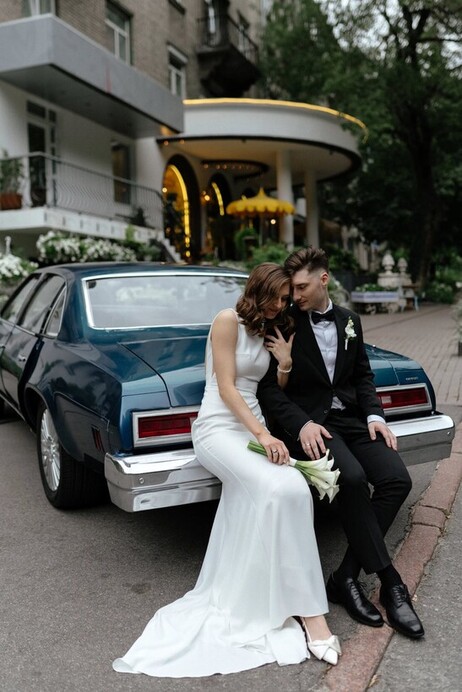 1977 Chevrolet Malibu Classic blue 