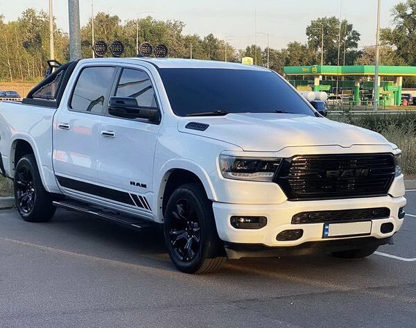 005 Пикап Dodge Ram аренда прокат без водителя 