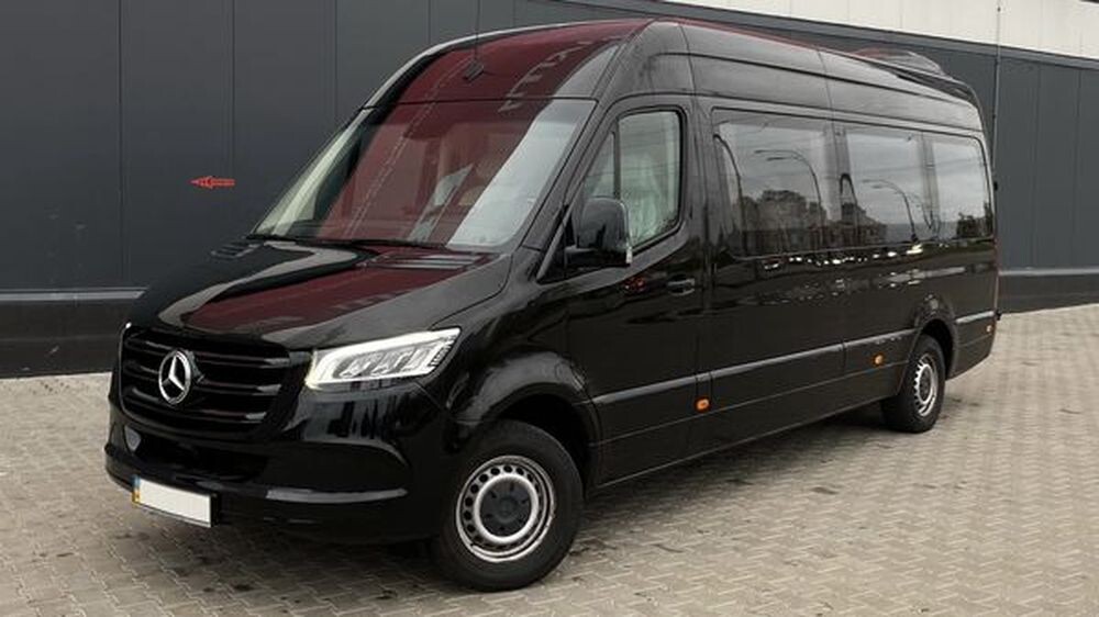 425 Микроавтобус Mercedes Sprinter 8 мест 