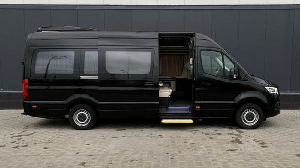 425 Микроавтобус Mercedes Sprinter 8 мест 