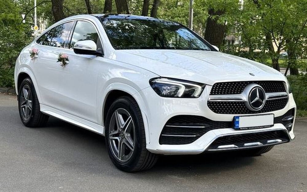 244 Позашляховик Mercedes Benz AMG AMG Gle Coupe 