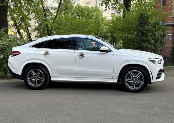244 Позашляховик Mercedes Benz AMG AMG Gle Coupe 