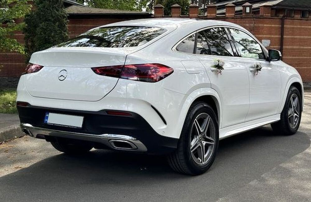 244 Позашляховик Mercedes Benz AMG AMG Gle Coupe 