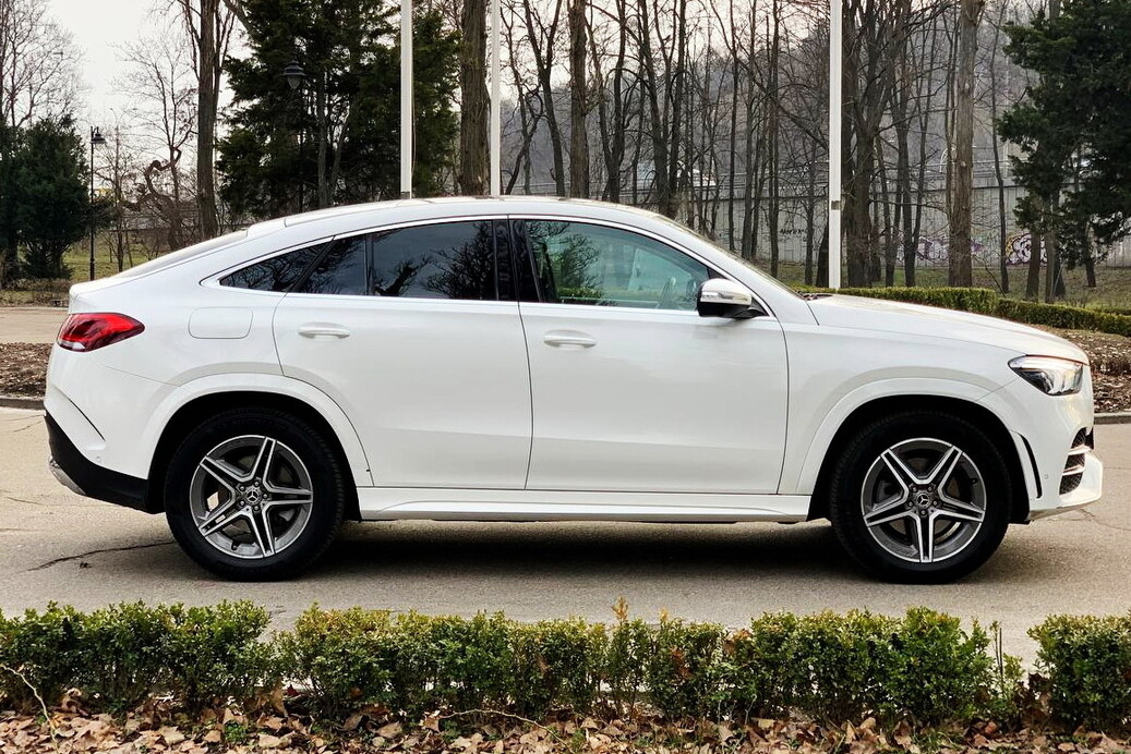 244 Внедорожник Mercedes Benz AMG Gle Coupe 