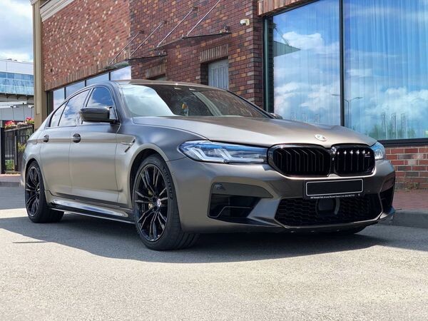 430 BMW M5 прокат аренда авто на свадьбу съемки  