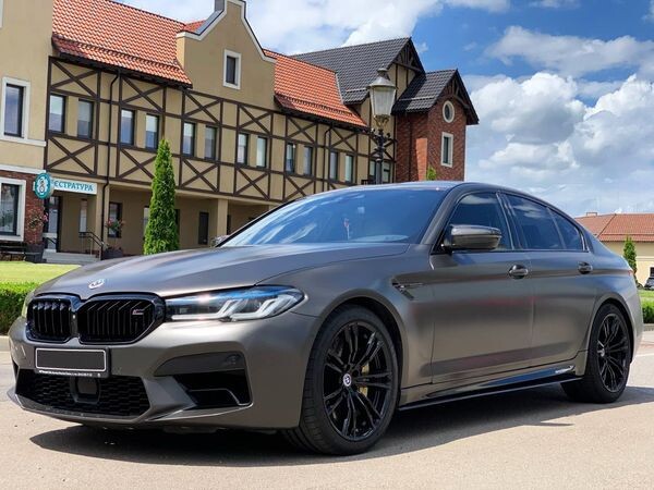 430 BMW M5 прокат аренда авто на свадьбу съемки  