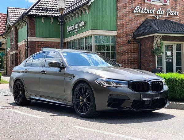 430 BMW M5 прокат аренда авто на свадьбу съемки  