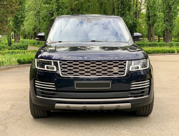 221 Внедорожник Range Rover Vogue Long 