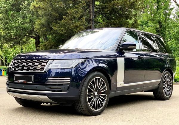 221 Внедорожник Range Rover Vogue Long 