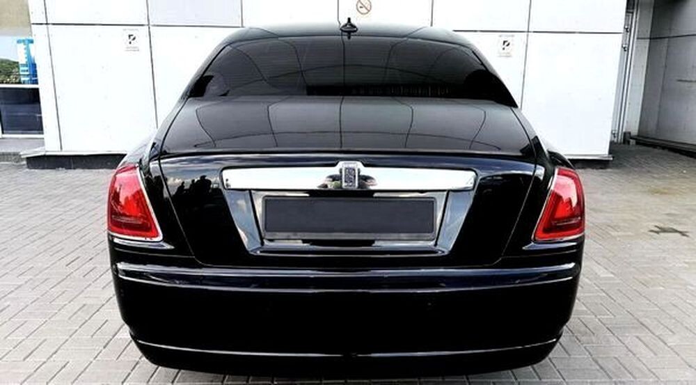 054 Vip-авто Rolls Royce Ghost вип авто прокат  