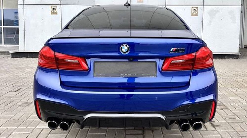 193 BMW M5 F90 Competition синий аренда 