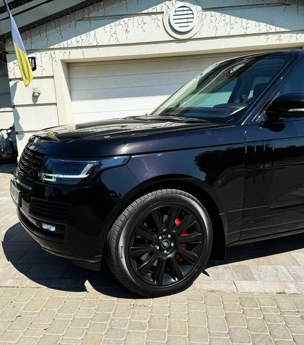 222 Range Rover Autobiography 5.0 Supercharger  