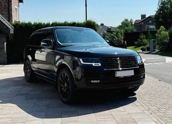 222 Range Rover Autobiography 5.0 Supercharger  