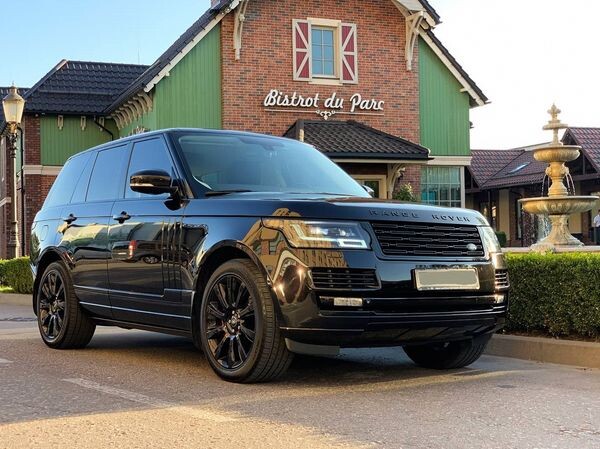 222 Range Rover Autobiography 5.0 Supercharger  