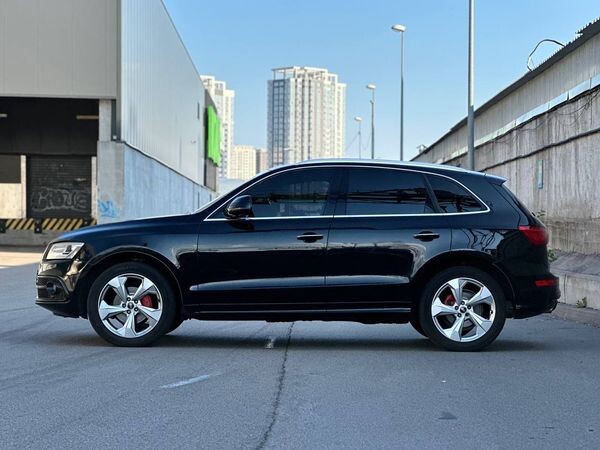 114 Внедорожник Audi Q5-Quattro аренда  