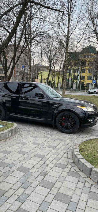 Range Rover  